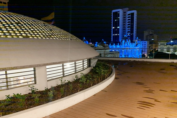 河東科技以物聯(lián)科技賦能圖書館，為閱讀空間增添智能屬性