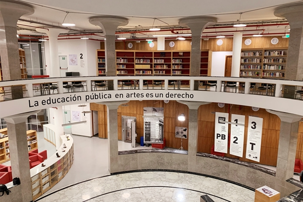 河東科技以物聯(lián)科技賦能圖書館，為閱讀空間增添智能屬性