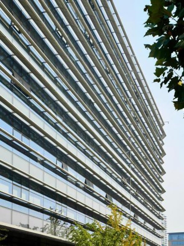 格屋案例：在隱秘的角落，恪守通透智慧——螞蟻金服大廈的格調與品質