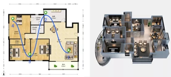小度全屋智能| 開辟全屋智能的標(biāo)準(zhǔn)化新模式