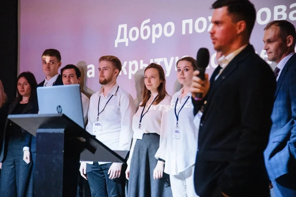 河東智能家居俄羅斯團隊舉辦2021年經銷商大會