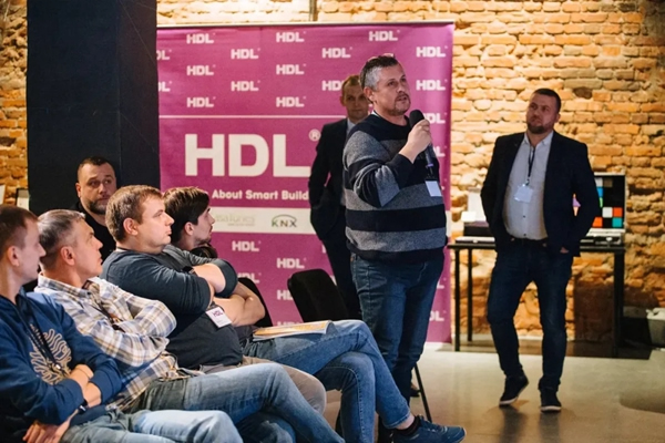 河東智能家居俄羅斯團隊舉辦2021年經銷商大會