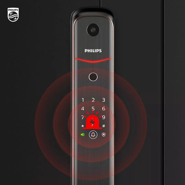 飛利浦智能鎖怎么樣？產品來說話！