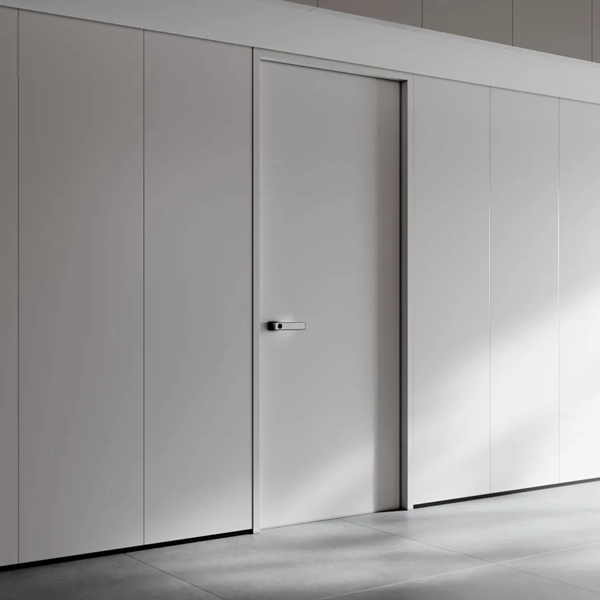 不想隱私被看見？頂固安全門鎖和·界·隱室內(nèi)指紋鎖，有顏又有料