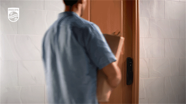 飛利浦智能鎖丨智能鎖上殘留的指紋痕跡能被復制開鎖嗎