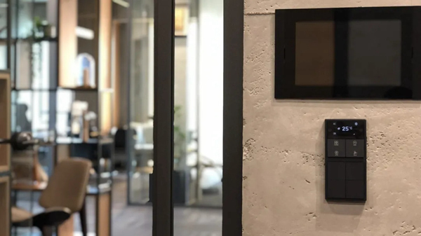 河?xùn)|智能家居告訴你！別人家的辦公室到底是怎樣的