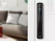 飛利浦智能鎖:人臉鎖到底值不值得買