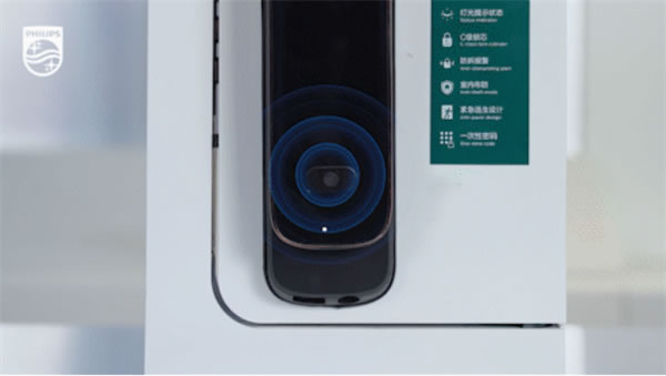 飛利浦智能鎖告訴你，不是支持人臉識別的智能鎖就會耗電很快的