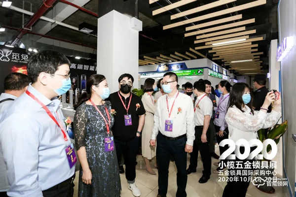 深耕產地供應鏈，大牌源頭好貨齊聚！10月小欖五金鎖具展開啟采購熱潮