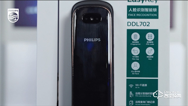 多口之家力薦的飛利浦智能鎖，到底強在哪里？