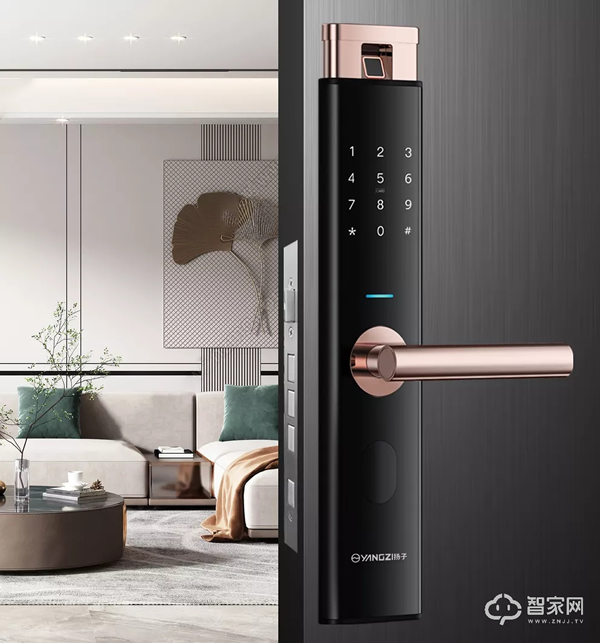 輕奢、簡約、歐式？不同裝修風格，智能鎖安裝各有講究！