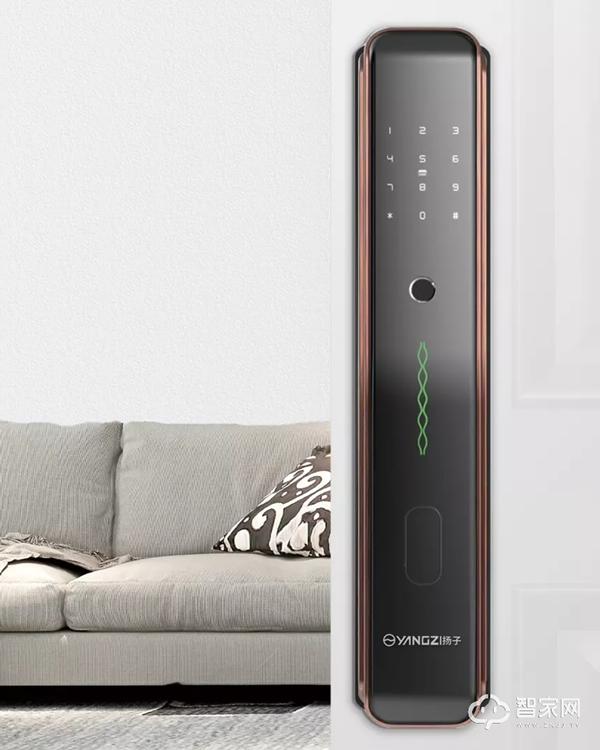 輕奢、簡約、歐式？不同裝修風格，智能鎖安裝各有講究！