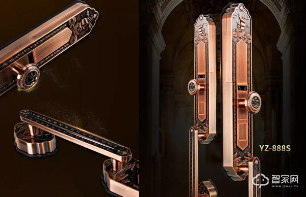 輕奢、簡約、歐式？不同裝修風格，智能鎖安裝各有講究！