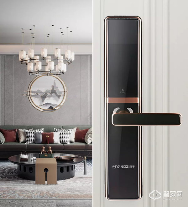 輕奢、簡約、歐式？不同裝修風格，智能鎖安裝各有講究！