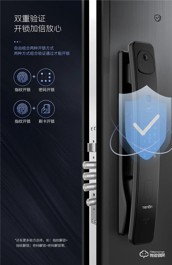 新品預告 | 大屏貓眼指紋鎖D11f震撼來襲！