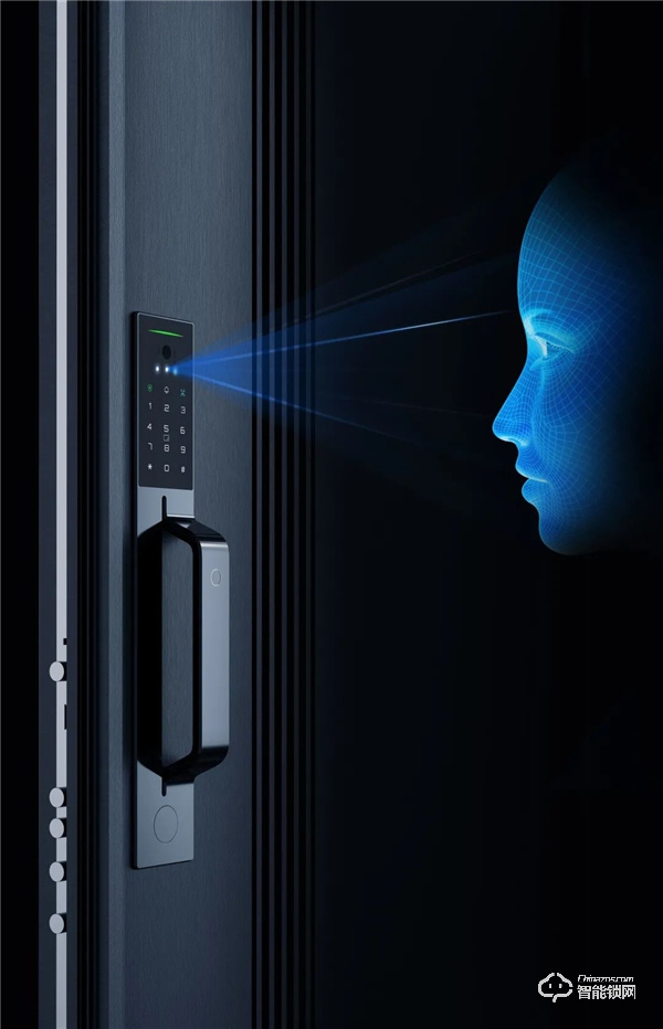 天能智能門，用一樘好門，打開你理想中的家！