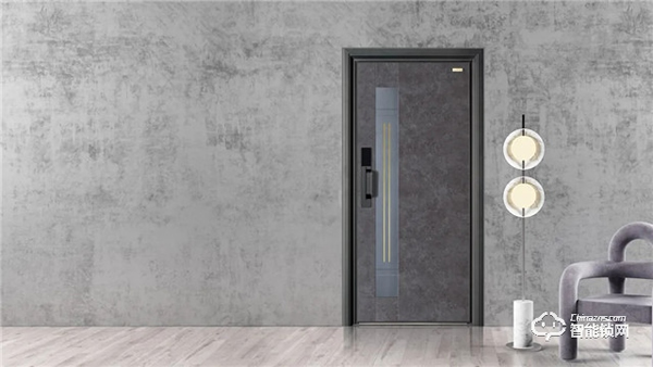 天能智能門，用一樘好門，打開你理想中的家