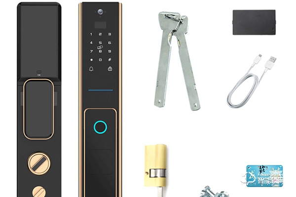 尚嘉智能鎖怎么樣