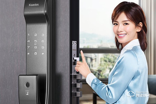 全國智能鎖品牌十大排行榜