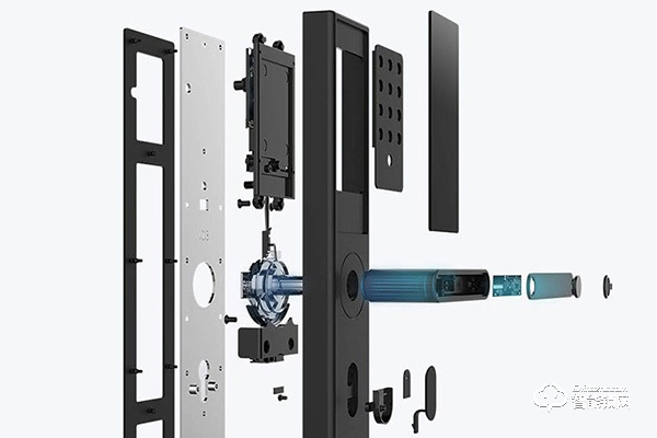 天津智能鎖市場