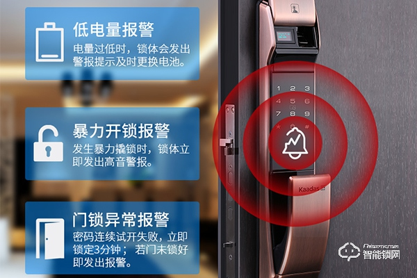 小米智能鎖和凱迪仕哪個好