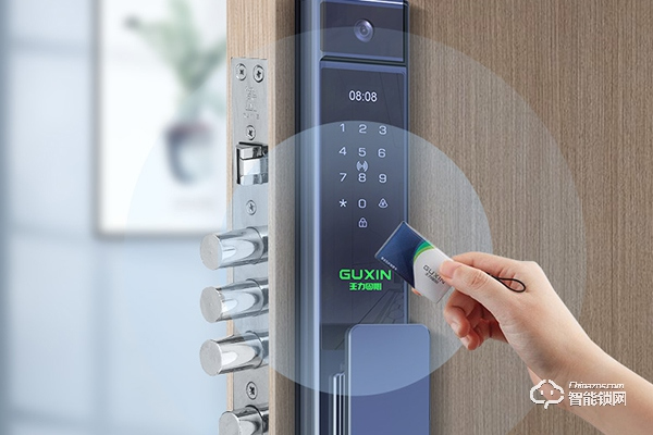 王力防盜門智能鎖怎么樣