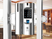 三環指紋鎖是幾線品牌？