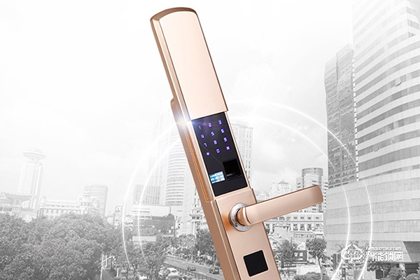 火河智能鎖加盟