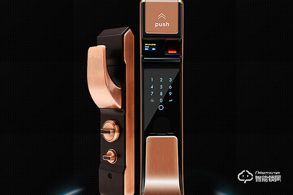 防盜門智能鎖十大品牌