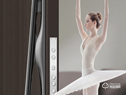 金手指智能鎖是幾線品牌?