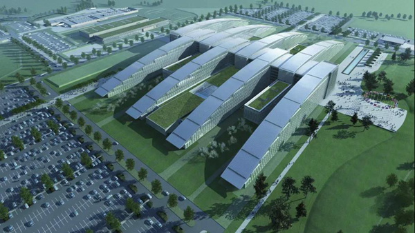 河東科技HDL再度榮膺“中國智能建筑品牌獎”三項大獎