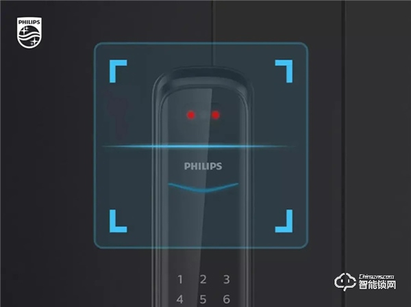 照片能成功人臉識別解鎖嗎？看看飛利浦DDL702人臉鎖怎么說