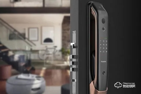 凱迪仕智能鎖全國排名