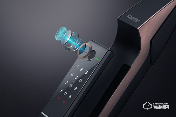 凱迪仕智能鎖全國排名