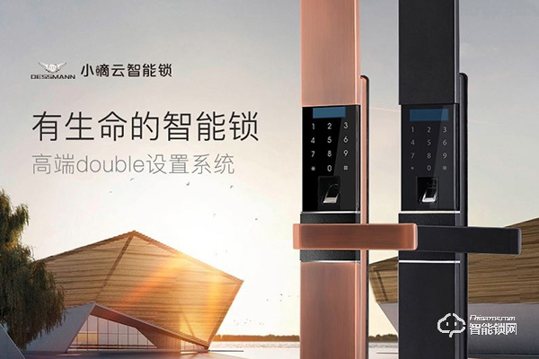鹿客智能鎖和德施曼智能鎖哪個好