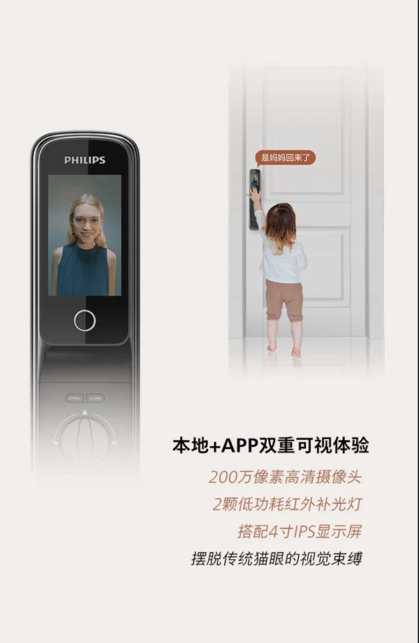 飛利浦智能鎖 | 新年新姿態(tài)，“鎖”見皆不凡