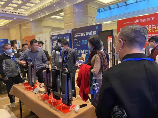 東屋世安受邀出席CSS 2021 引領(lǐng)中小型鎖企價值創(chuàng)新