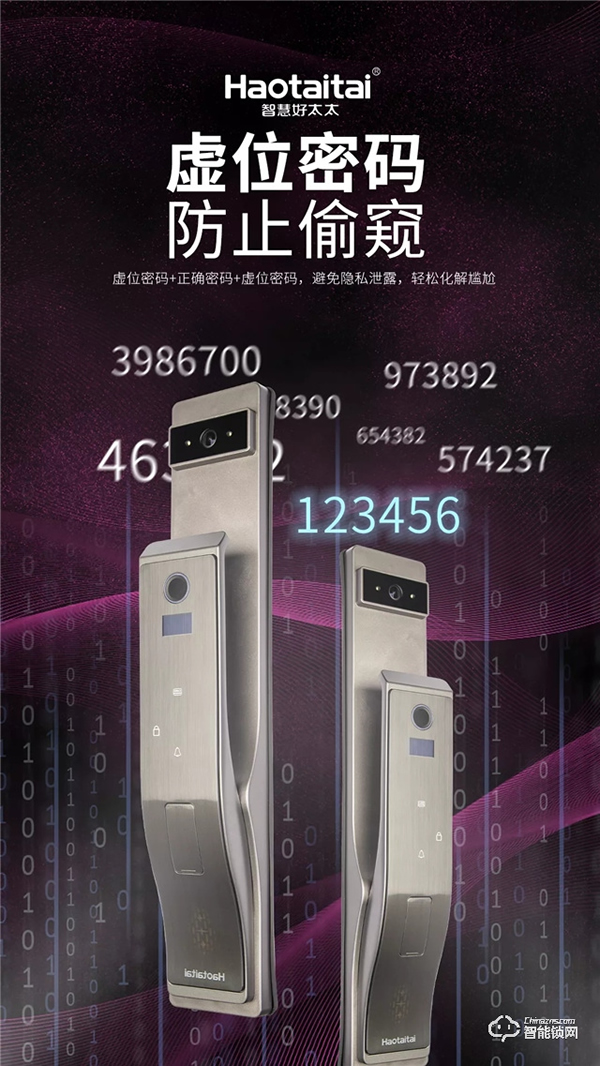 今日小寒 | 好太太智能鎖為您抵擋寒氣，守護溫暖！