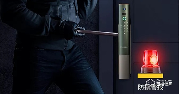 安全，才是選購智能門鎖最值得關注的因素