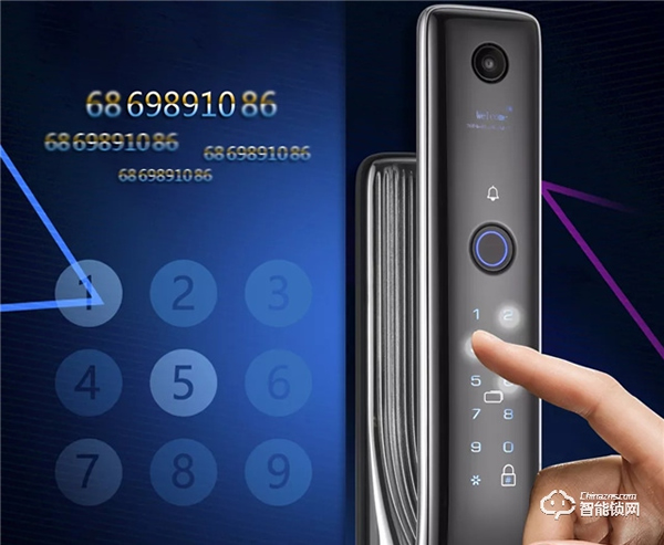 安全，才是選購智能門鎖最值得關注的因素