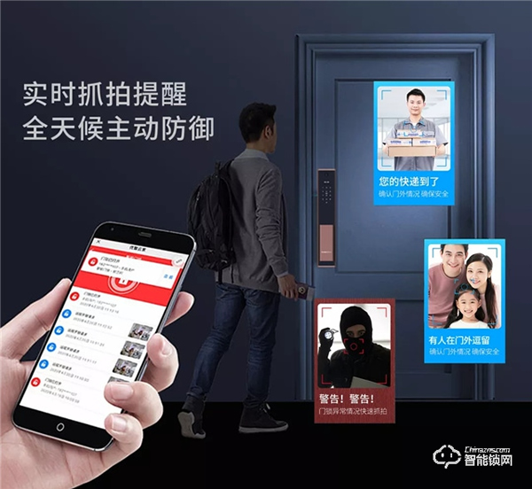 安全，才是選購智能門鎖最值得關注的因素