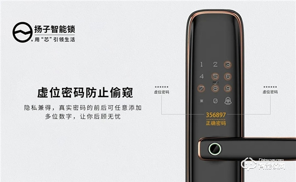 安全，才是選購智能門鎖最值得關注的因素