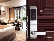 銳固智能鎖是幾線品牌？