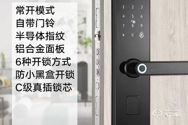 入戶門智能鎖品牌