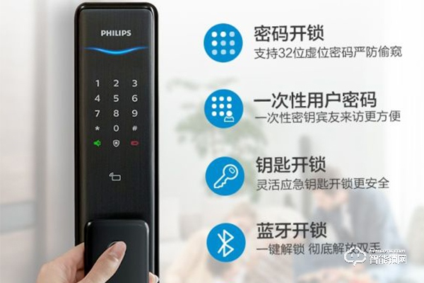 人臉識別智能鎖十大品牌