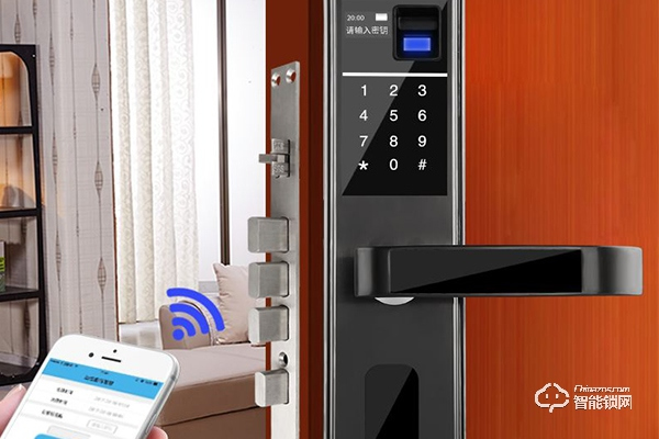 新晌美智能鎖怎么樣