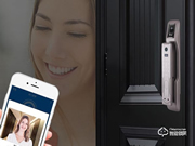 指e家智能鎖:讓生活、工作更舒心