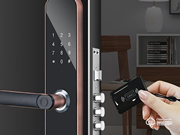 飛利浦智能鎖:提升家庭防盜等級