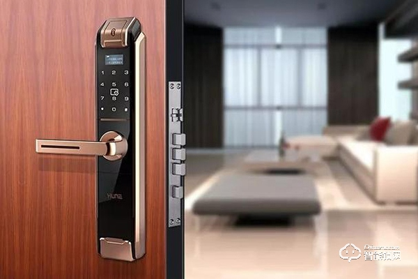 智能鎖市場占有率排名前十位