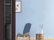 海爾智能鎖：受到了萬千消費者的信賴與喜愛